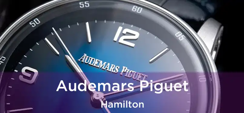  Audemars Piguet Hamilton