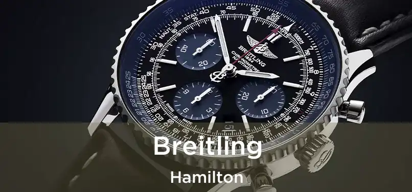  Breitling Hamilton