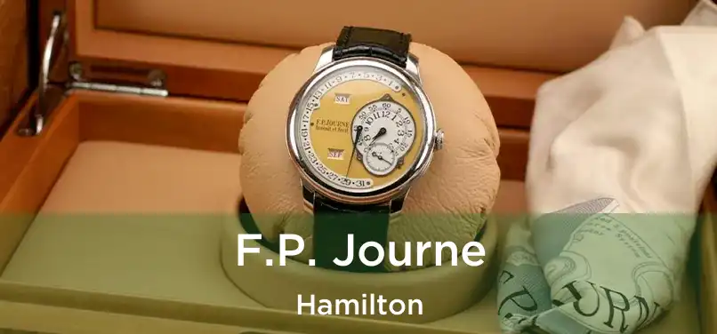  F.P. Journe Hamilton
