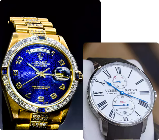 Luxury Watch Buyers in Hamilton, ON