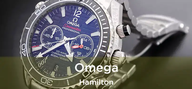  Omega Hamilton